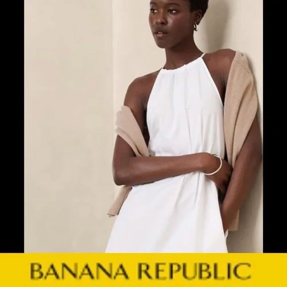 Banana Republic Factory | Dresses | Banana Republic Poplin Halter Dress | Poshmark Banana Republic Factory | Dresses | Banana Republic Poplin Halter Dress | Poshmark
